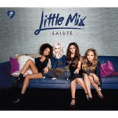 [중고] Little Mix / Salute (Deluxe Edition)