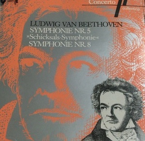 [중고] Hans Swarowsky / Beethoven : Symphonie nr. 5 &amp; 8 (수입/int820708)
