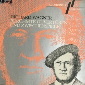 [중고] George Randolph / Wagner : Beruhmte Ouverturen Und Zwischenspiele (수입/int820718)