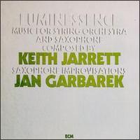 [중고] Keith Jarrett / Luminessence (수입)