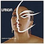 [중고] Lamya / Learning From Falling (홍보용)