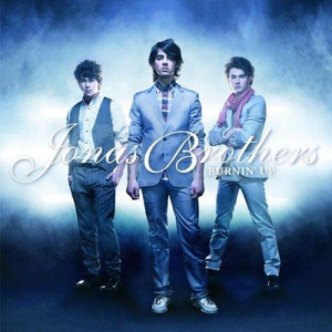 [중고] Jonas Brothers / Burnin&#039; Up (수입/Single/홍보용)