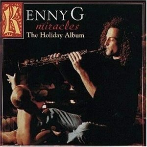 [중고] Kenny G / Miracles: The Holiday Album (홍보용)