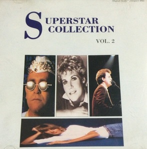 [중고] V.A. / Superstar Collection Vol.2 (홍보용)