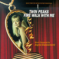 O.S.T. / Twin Peaks - Fire,Walk With Me - 트윈픽스 (미개봉)
