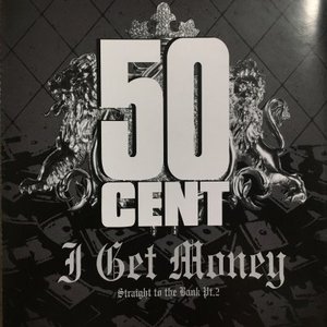 [중고] 50 Cent / I Get Money (수입/Single/홍보용)