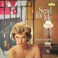 [중고] Julie London / Send For Me (Cardboard Sleeve/일본수입)