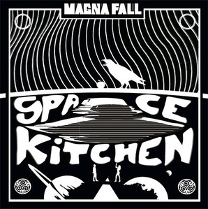 [중고] 마그나폴 (Magna Fall) / Space Kitchen (EP)
