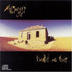 [중고] [LP] Midnight Oil / Diesel and Dust (수입)