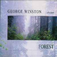 [중고] George Winston / Forest (홍보용)