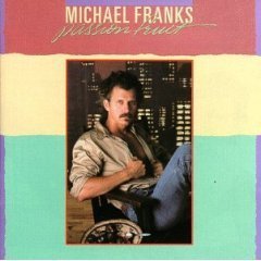 [중고] [LP] Michael Franks / Passionfruit (수입)