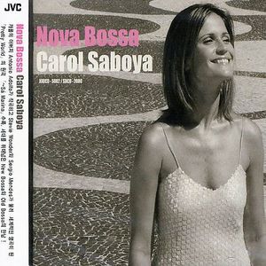Carol Saboya / Nova Bossa (미개봉/홍보용)