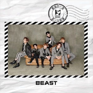 비스트 (Beast) / 最後の一言 (일본수입/미개봉)