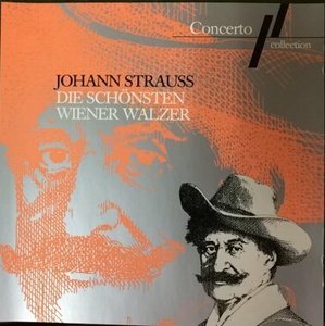 [중고] Michael Raucheisen / Strauss : Die Schonsten Wiener Walzer (수입/int820719)