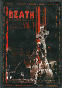 [중고] [DVD] V.A. / Death... Is Just The Beginning Vol. 7 (수입/2DVD)