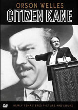 [중고] [DVD] Citizen Kane - 시민케인 (SE/2DVD/Digipack/수입)