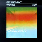 [중고] Pat Metheny / Works (수입)