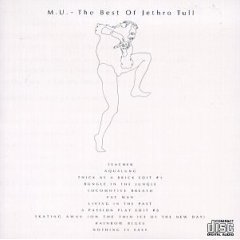 [중고] [LP] Jethro Tull / M.U.: The Best of Jethro Tull (수입)