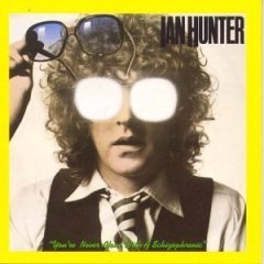 [중고] [LP] Ian Hunter / You&#039;re Never Alone With a Schizophrenic (수입)