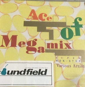 [중고] V.A. / Ace Of Mega Mix