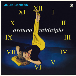 [중고] Julie London / Around Midnight (수입)
