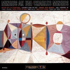 [중고] Charles Mingus / Mingus Ah Um (Remastered/수입)