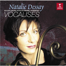 [중고] Natalie Dessay / Vocalises (ekcd0408)
