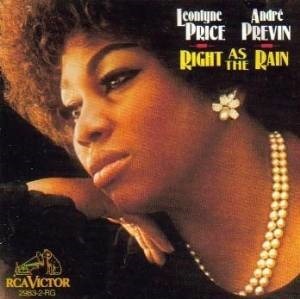 [중고] Leotyne Price, Andre Previn / Right The Rain (수입/29832rg)