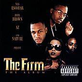 [중고] Firm / The Firm : The Album (수입)