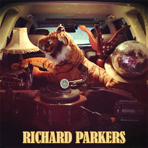 [중고] 리차드파커스 (Richard Parkers) / Psychic (EP)
