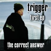 [중고] 트리거 (Trigger) / The Correct Answer EP
