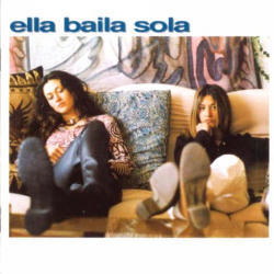 [중고] Ella Baila Sola / Ella Baila Sola