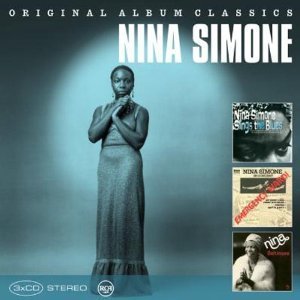 [중고] Nina Simone / Original Album Classics (3CD/수입)