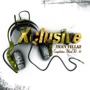 [중고] V.A. / Xclusive: Jiggy Fellaz Compilation Album Vol.1 (홍보용)
