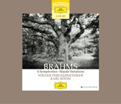 [중고] Karl Bohm / Brahms : Symphonies (3CD/수입/4714432)