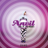 엔빌(Anvil) / First ep (미개봉)