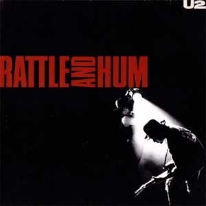[중고] [LP] U2 / Rattle And Hum (2LP)