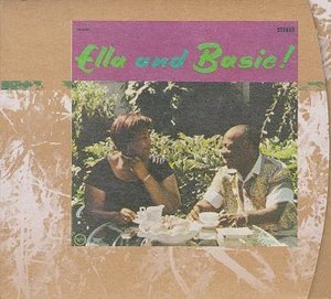 [중고] Ella Fitzgerald &amp; Count Basie / Ella And Basie! (수입/Digipack/Remastered)