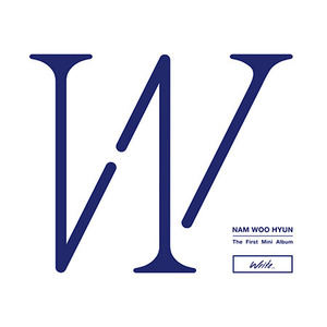 남우현 / Write.. (1st Mini Album/미개봉)