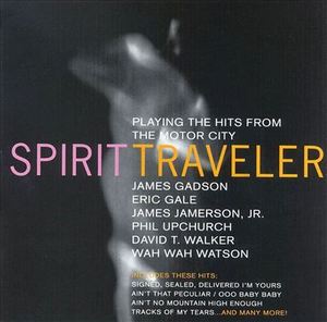 [중고] Spirit Traveler / Playing The Hits From The Motown City