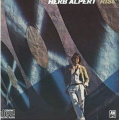 [중고] [LP] Herb Alpert / Rise (수입)