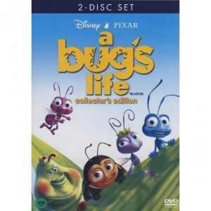 [중고] [DVD] A Bug&#039;s Life CE- 벅스라이프 CE (2DVD/홍보용)