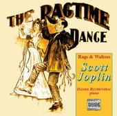 [중고] Scott Joplin / Ragtime Dance, Rag and Waltzes (수입)