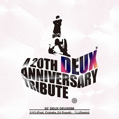 [중고] V.A. / 20th DEUX Anniversary Tribute