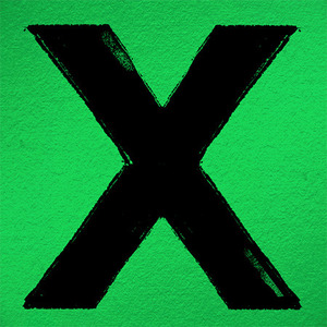 [중고] Ed Sheeran / X (Deluxe Edition/17track)
