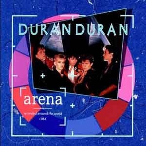 [중고] [LP] Duran Duran / Arena (수입)