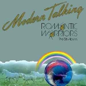 [중고] [LP] Modern Talking / Romantic Warriors