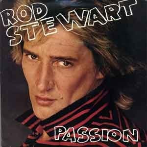 [중고] [LP] Rod Stewart /  Passion
