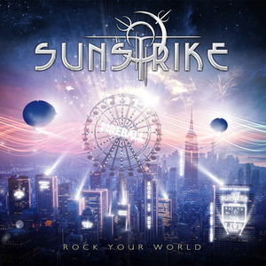 [중고] Sunstrike / Rock Your World (일본수입)