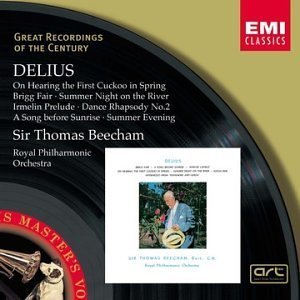 [중고] Thomas Beecham / Delius : Orchestral Works (수입/724356755321)